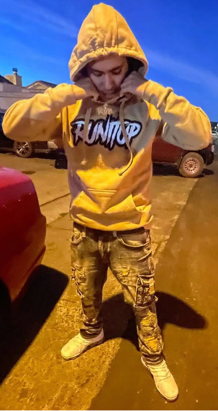 Original Runitup Hoodies